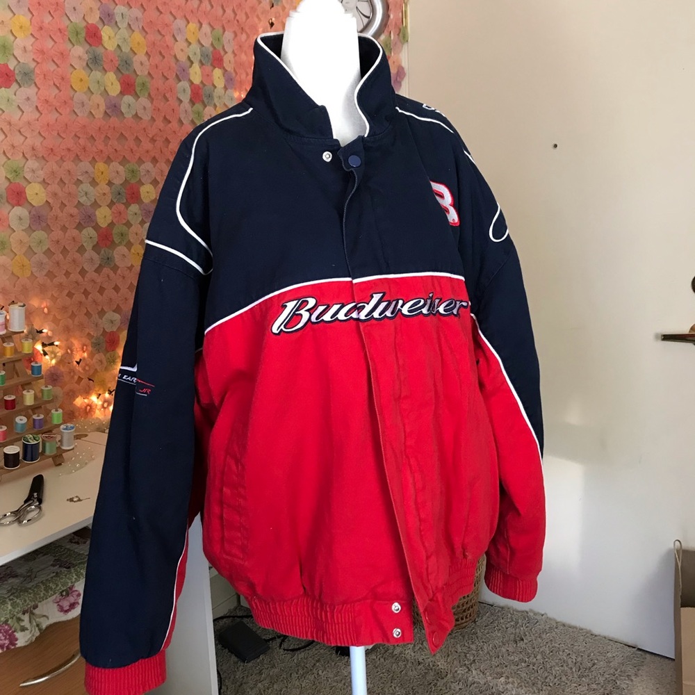 Winner’s Circle Dale Jr. Budweiser bomber